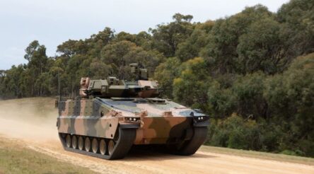 Image for Advanced Navigation and Hanwha link for inertial navigation