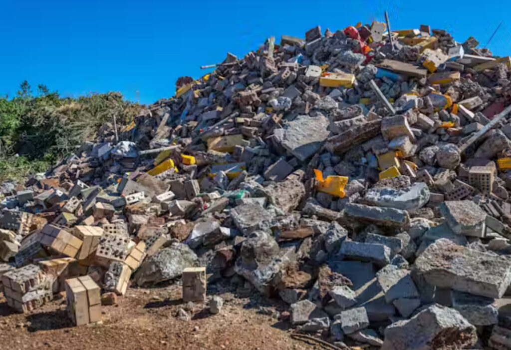 More consumption, more demand for resources, more waste: why urban mining’s time has come