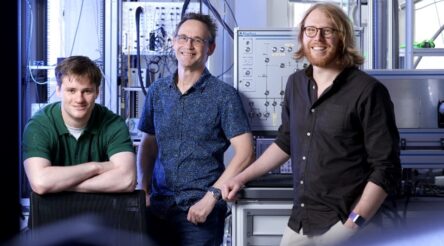 Image for UNSW and Diraq quest for scalable hole-spin qubits