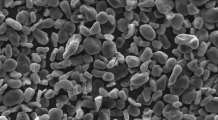 Image for Battery anode graphite from Springdale project
