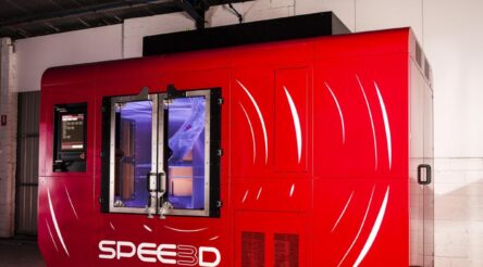 Image for Austal USA buys AM machine from SPEE3D