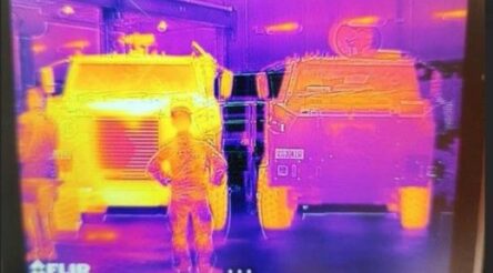 Image for 3ME shines in defence energy strategy
