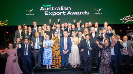 Image for Winners announced at 2024’s Australian Export Awards