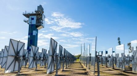 Image for CSIRO concentrated solar spin out FPR Energy raises $15 million