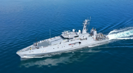 Image for Austal shows (again) why it should remain Australian controlled