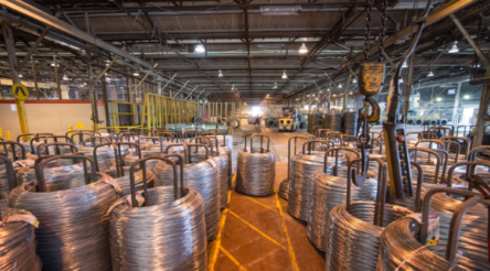 Image for InfraBuild first distributor in traceability