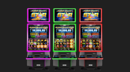 Image for Aristocrat Leisure booms on US gaming sales