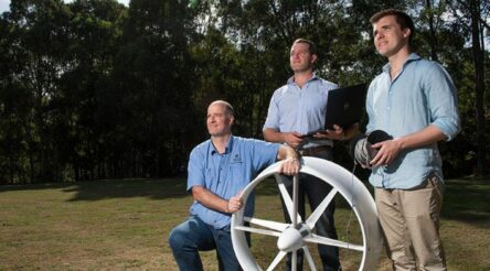 Image for “We designed the world’s best something”: winding up and finding the positives