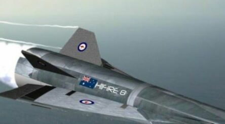 Image for AUKUS partners agree to accelerate hypersonics development