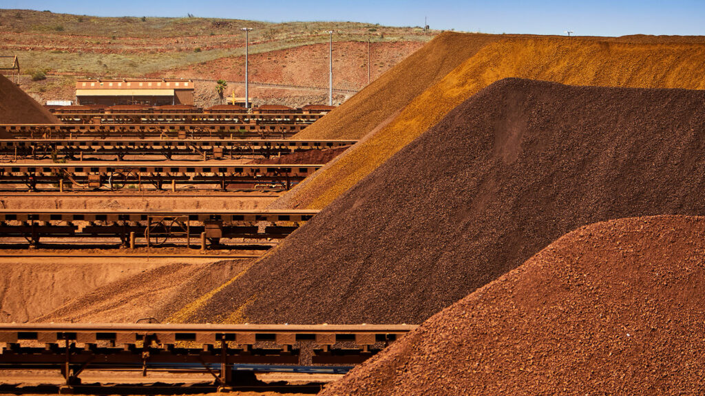 BlueScope, BHP and Rio Tinto select Kwinana for 40,000 tpa green iron pilot plant