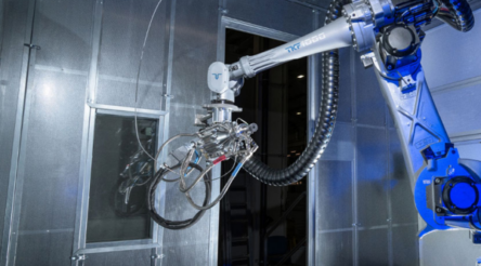 Image for Titomic 3D print machine bought by US university