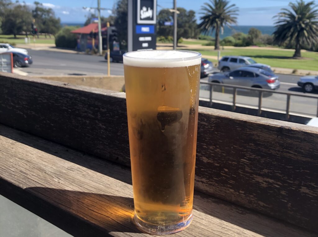 Craft beer helps sustain brewing revenue growth as Australians drink less