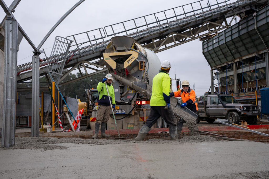 Boral says test results of solar glass sand in concrete “excellent” so far