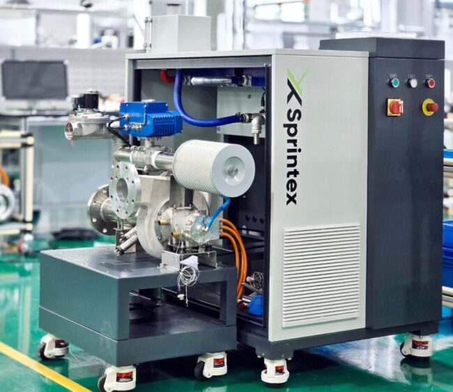 sprintex ammonia