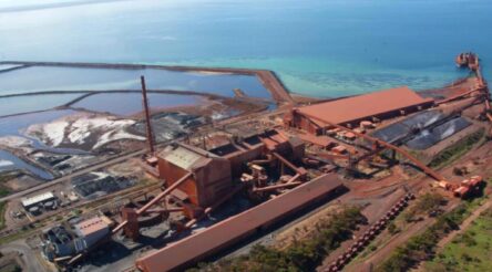 Image for Federal, SA governments pledge $2.4 billion to assist Whyalla Steelworks’ transition