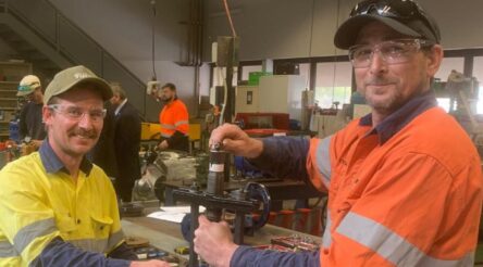 Image for Defence apprenticeship programs launch in South Australia for submarine and shipbuilding workforce