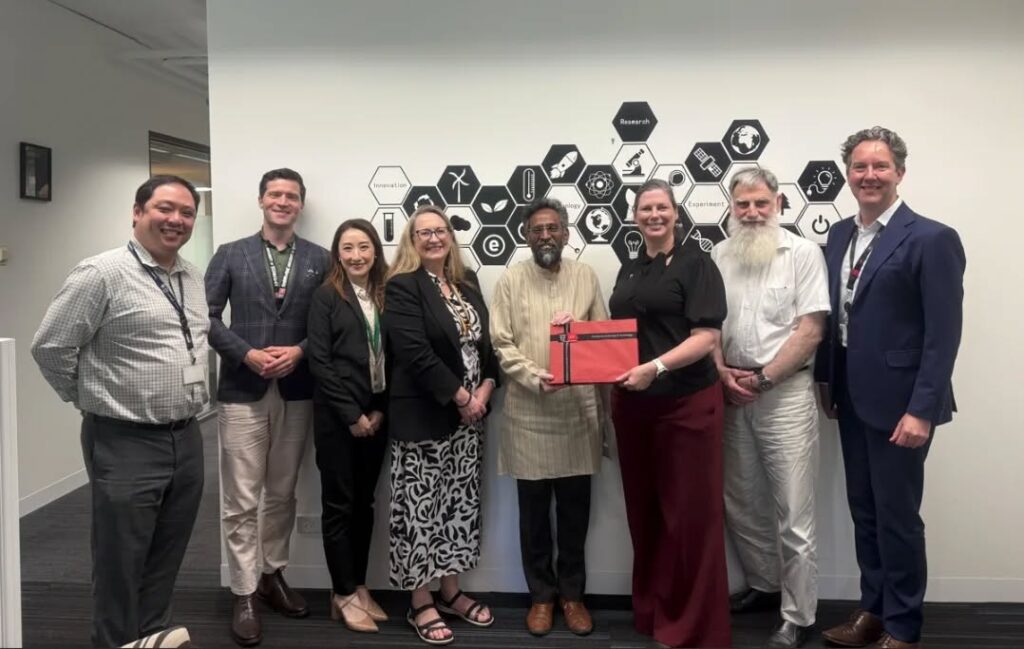 Australia and India join forces on new tech research institute