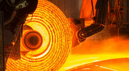 Image for Green iron production could boost Australia’s economy by up to $295 billion annually: new report