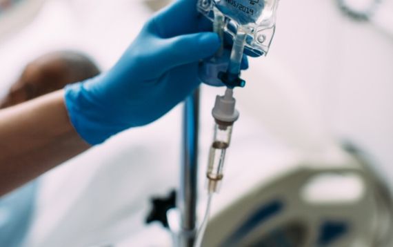 The Federal Government is pouring $20 million into IV fluids maker, Baxter Healthcare, to expand its manufacturing capability.