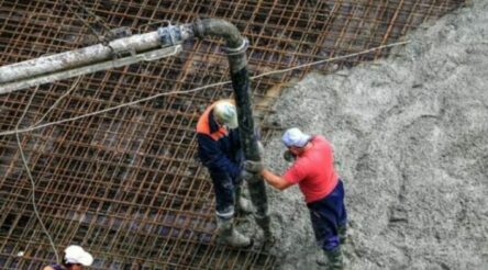 Image for Three tonnes of First Graphene’s additive delivered ahead of UK concrete trials