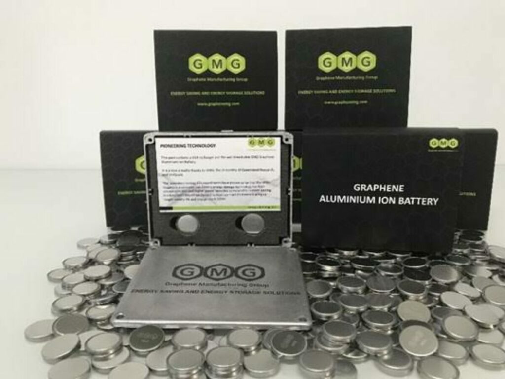 Graphene Manufacturing Group raises $6.4 million, looks to list on