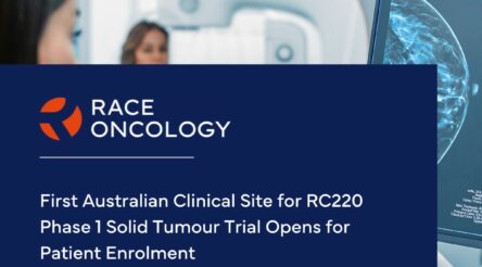 Image for Race Oncology activates second site for solid tumour clinical trial