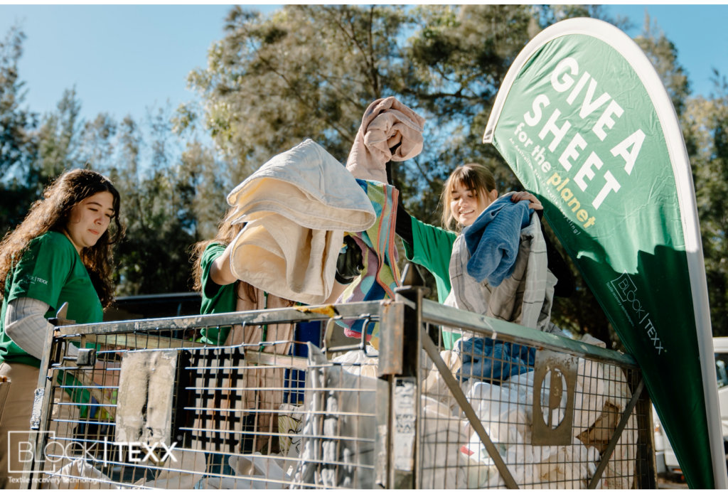 BlockTexx wins top prize at the 2025 Banksia Awards
