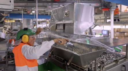 Image for Mars Wrigley chews up plastic waste with $6.5 million Asquith factory upgrade