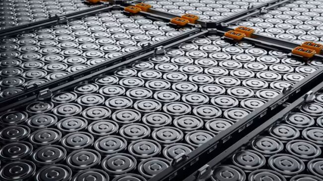 batteries