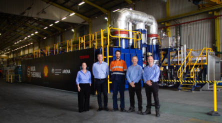 Image for MGA Thermal unveils “world’s first commercial Electro-Thermal Energy Storage (ETES) system”