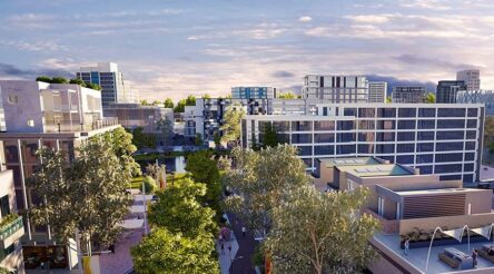 Image for Minns Government approves $139 million warehousing estate for Western Sydney Aerotropolis