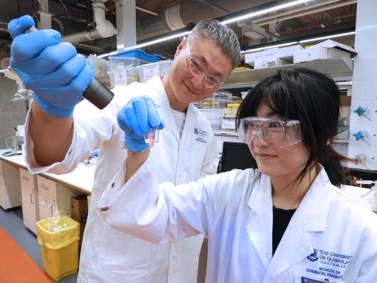 Quantum dots could lead to wearable X-ray solution for lung imaging