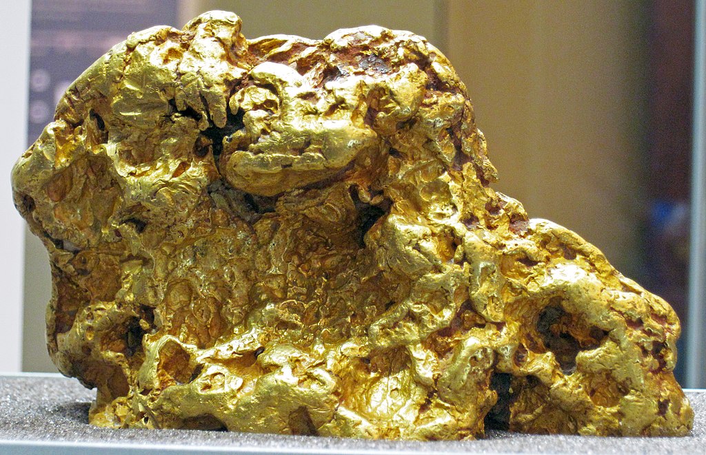 Scientists accidentally create gold from lead at Large Hadron Collider
