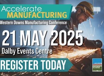 Western Downs prepares for Accelerate Manufacturing Conference later this month