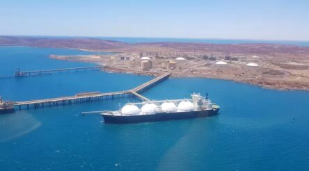 Image for Green light for gas: North West Shelf gas plant cleared to run until 2070
