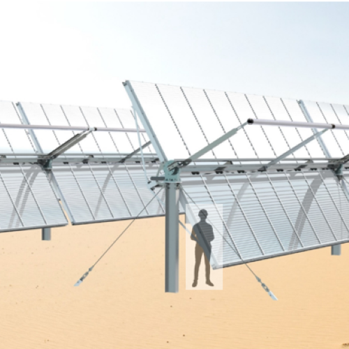Researchers develop breakthrough solar thermal technology to reduce industrial emissions