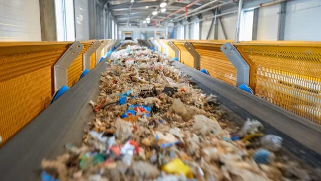 waste to energy