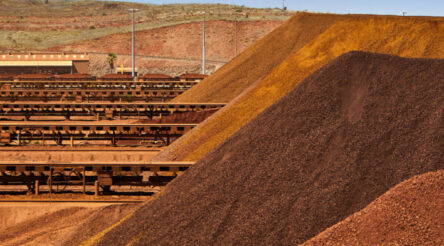 Image for ARENA awards $19.8 million to Kwinana green iron project