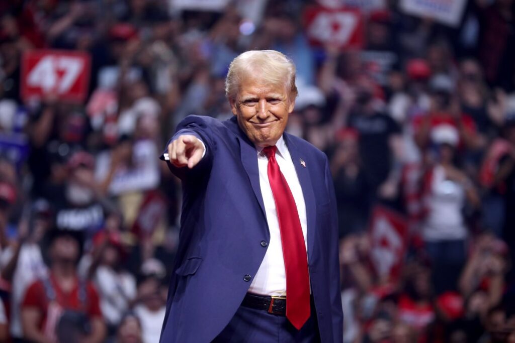 Trump flags tariffs of 200 per cent on pharmaceuticals, 50 per cent on copper