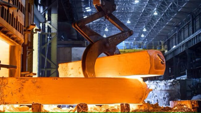steel