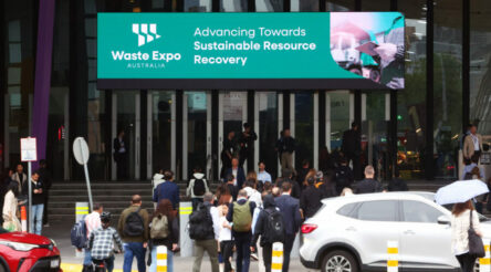 Image for Manufacturing drives circular economy innovation at Waste Expo Australia 2025
