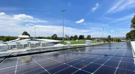 Image for Tindo Solar awarded $34.5 million through Solar Sunshot Program