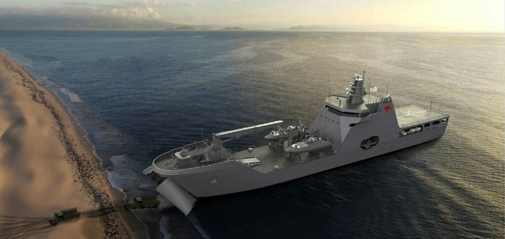 Austal has signed off on a Strategic Shipbuilding Agreement for key Australian naval defence programs.