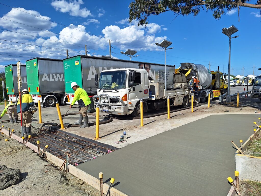 Boral claims carbon capture milestone in recycled aggregate trial