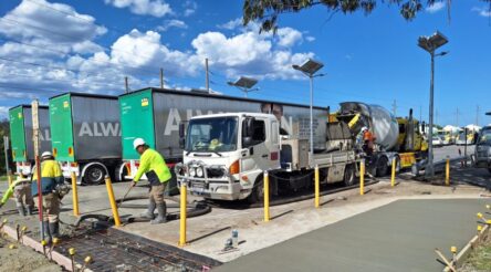 Image for Boral claims carbon capture milestone in recycled aggregate trial