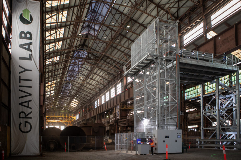 Green Gravity says former Wollongong Resources coal mine to host world’s first demo deployment of “breakthrough technology”