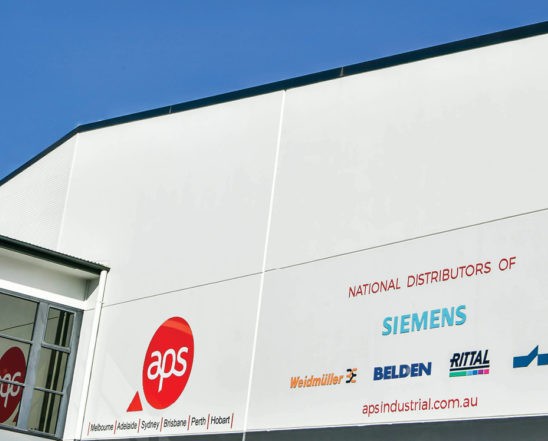 A look inside APS Industrial's Manufacturing Centre at Adelaide