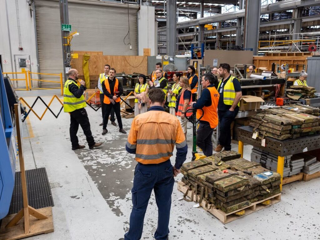 Manufacturers