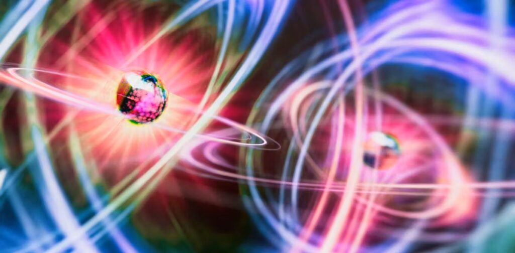 New entanglement breakthrough links cores of atoms, brings quantum computers closer