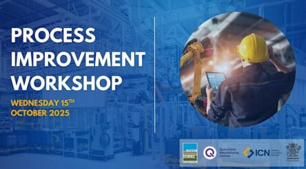 Image for Efficiency improvements in focus at upcoming event for Western Downs manufacturers
